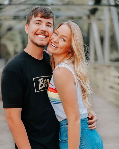 mrbeast and maddy spidell|Maddy Spidell